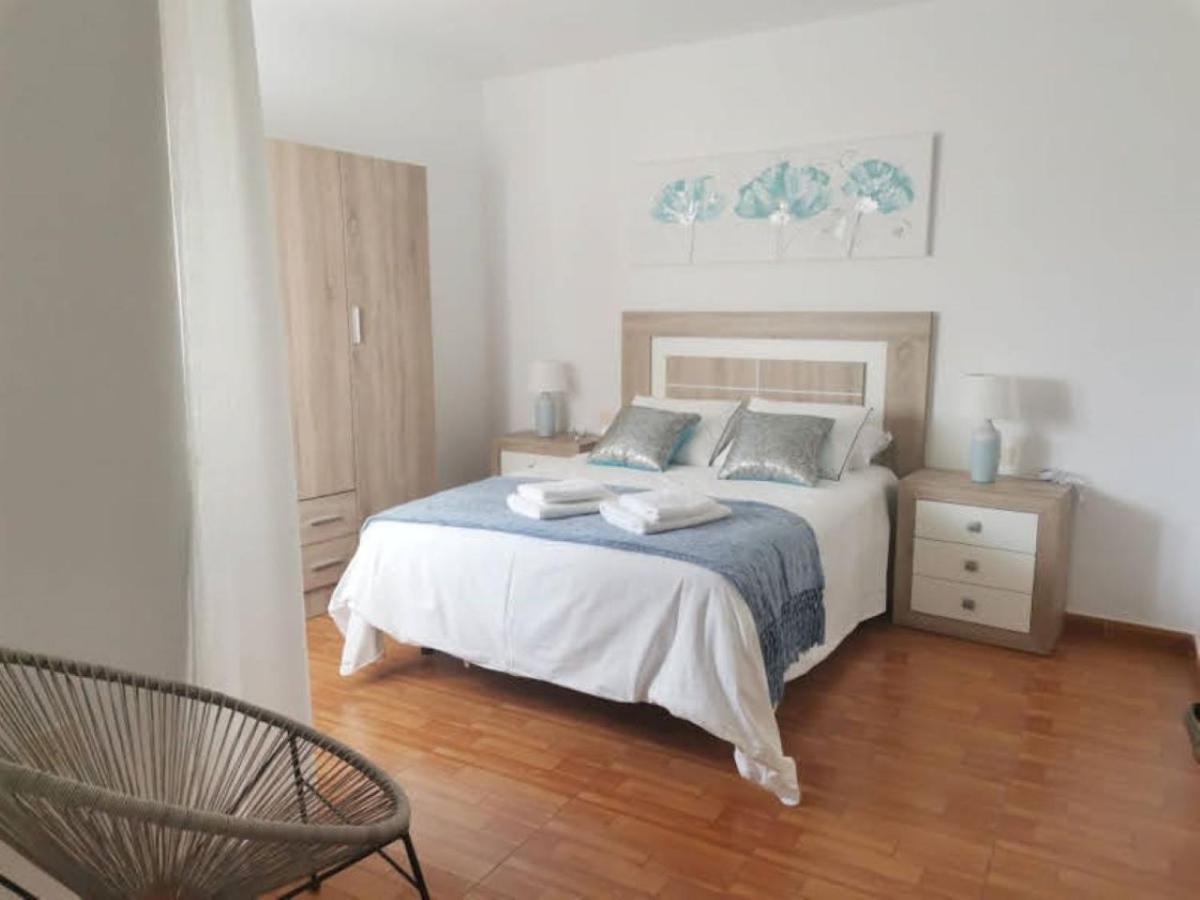 Apto Playa 1º Apartamento Camelle