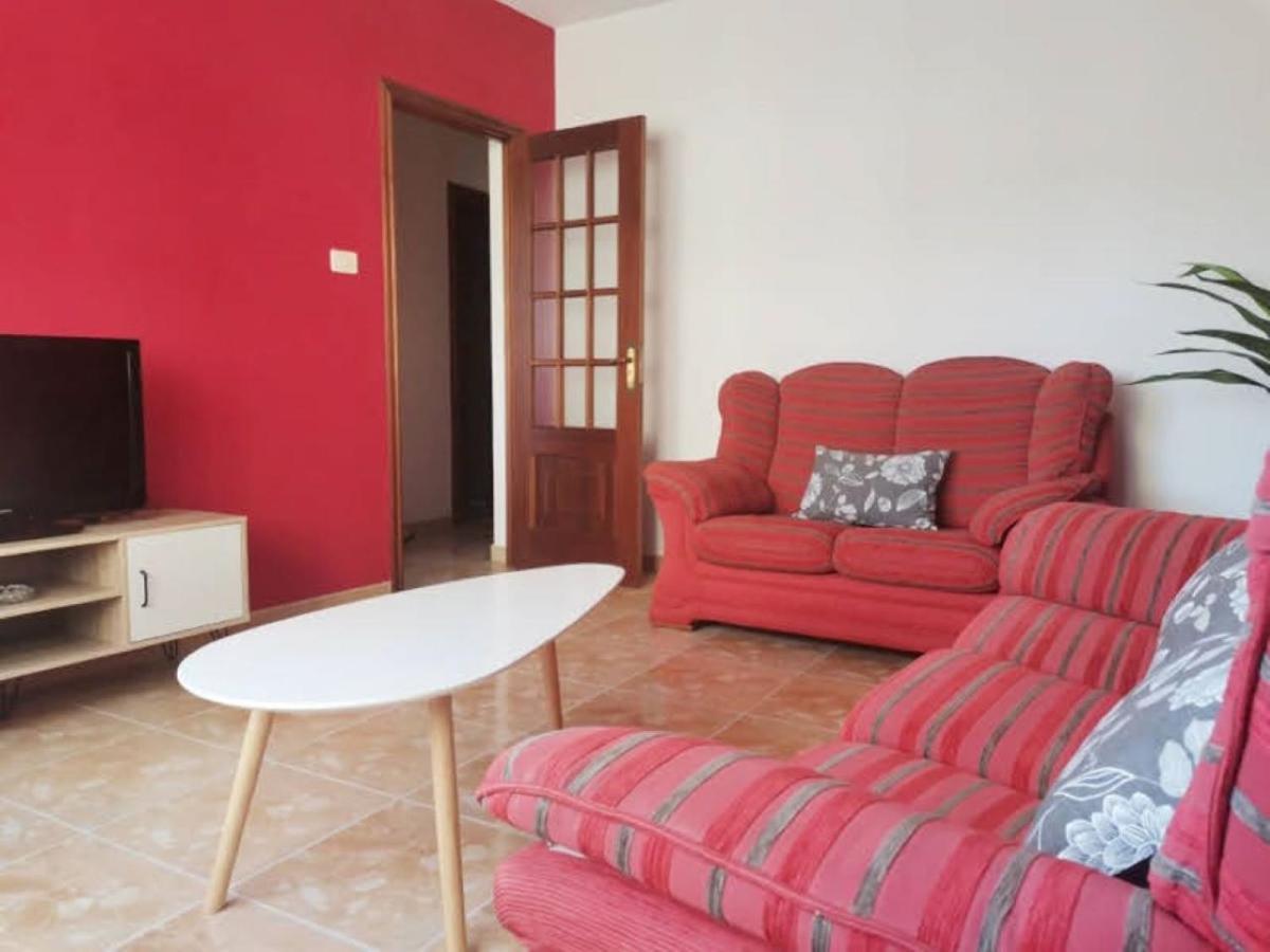 Apartment Apto Playa 1º Camelle